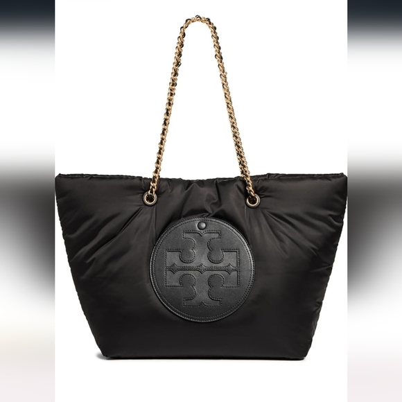 Tory Burch Handbags - Tory Burch Women's Ella Puffy Chain Tote BNWT